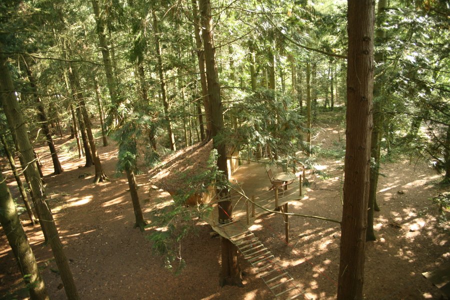 Hébergement AbracadaRoom : Cabane Tyrolienne n°8 - Image 10