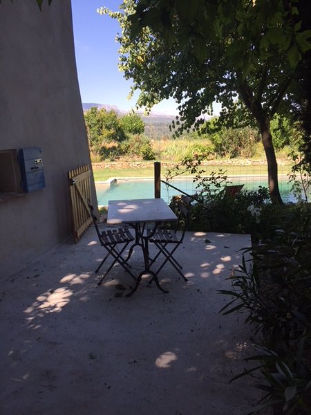 Hébergement AbracadaRoom : Joli cabanon provençal avec vue sur Sainte Victoire - Image 6