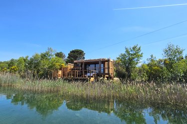 Cabane Spa Confidence à Sorgues (1)