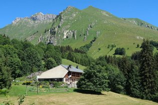 Chalet Beauregard - Location intégrale