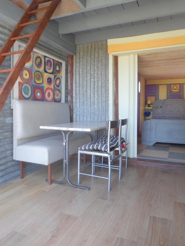 Hébergement AbracadaRoom : Cabane Papillon - Image 10