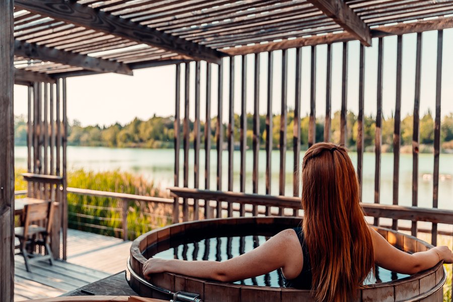 Domaine AbracadaRoom : Cabanes des Grands Cépages - Image 22