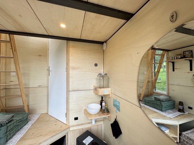 Hébergement AbracadaRoom : La Clairière de Peylenc - Refuge en Velay - Image 17