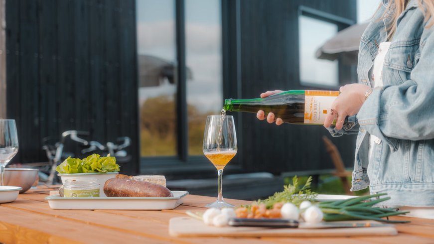 Hébergement AbracadaRoom : Parcel Tiny House - campagne bretonne à La Torche - Image 16