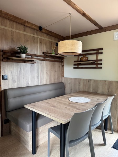 Hébergement AbracadaRoom : Cottage Lodge SPA (35 m² - 2 ch - 4 pers.) - Image 17