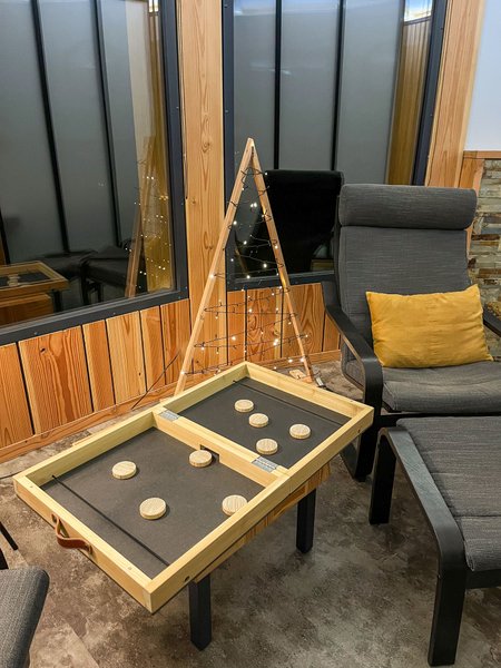 Hébergement AbracadaRoom : Cabane Douglas & Spa - Image 10