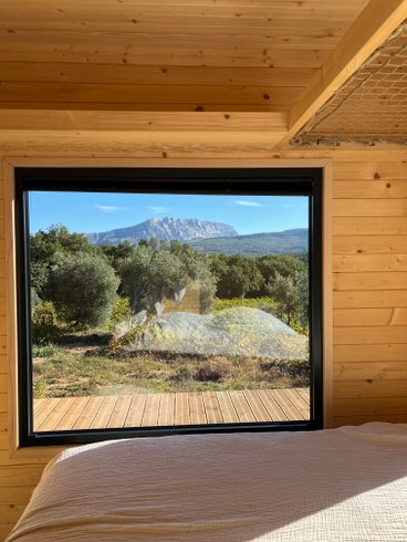 Domaine AbracadaRoom : Tiny House Sainte-Victoire - Image 4