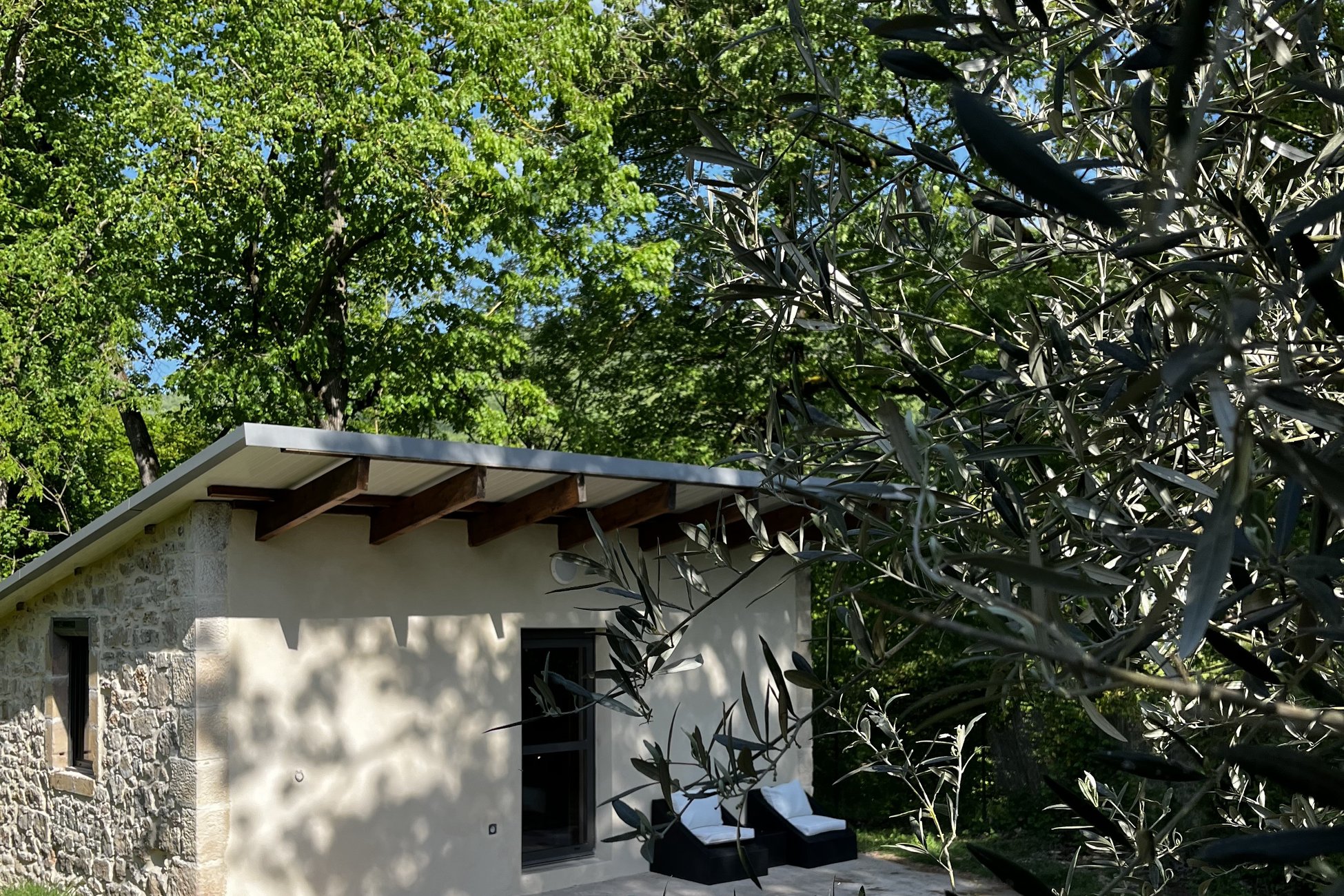 Hébergement UnicStay : La Petite Cabane à Saint-Affrique