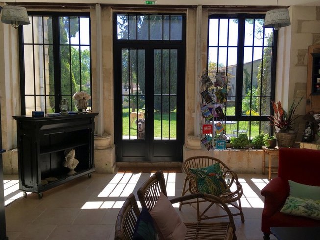 Domaine AbracadaRoom : Les Lodges du Château - Image 9