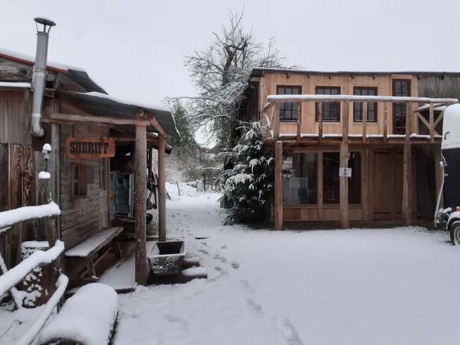 Domaine AbracadaRoom : The Good Time Family Ranch - Image 10