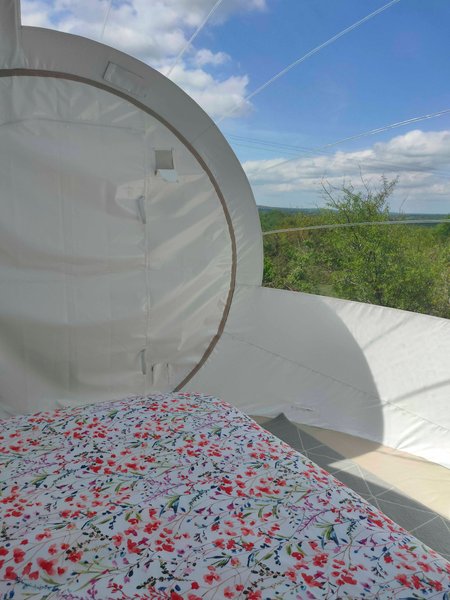 Hébergement AbracadaRoom : Bulle Cassiopée - Image 8