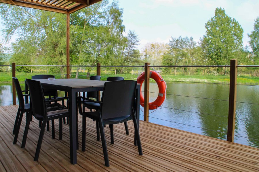 Hébergement AbracadaRoom : Maison sur l'eau 1 - Image 6