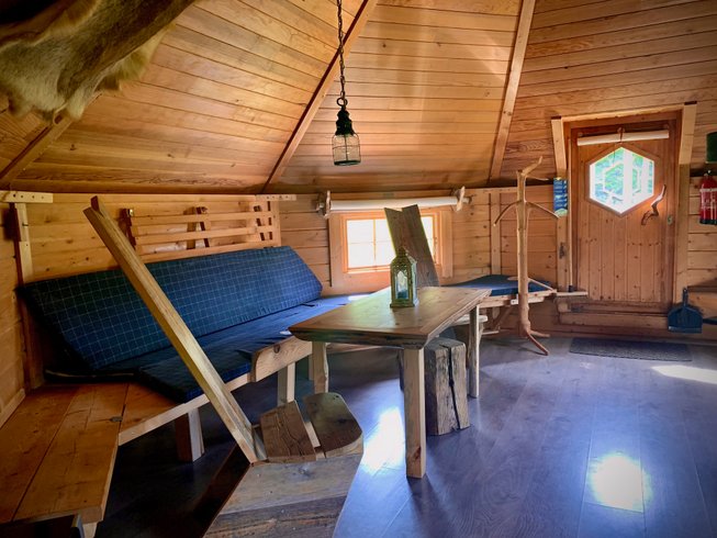 Hébergement AbracadaRoom : Kota 4 Zima - Séjour inoubliable auprès de huskies - Image 25