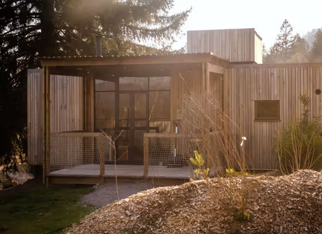 Nutchel Cabane Cosy pour 6 à Ervy-Le-Châtel (2)