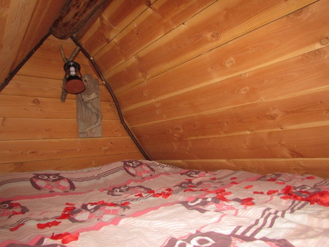 Hébergement AbracadaRoom : Cabane Nid d’Oiseaux - Un cocon perché qui danse avec le vent - Image 29