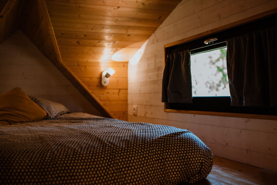 Hébergement AbracadaRoom : Tiny house - La Calypso - Image 15