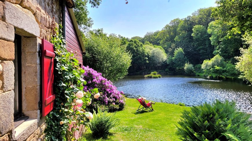 Domaine AbracadaRoom : Gîte L'extase - Image 2