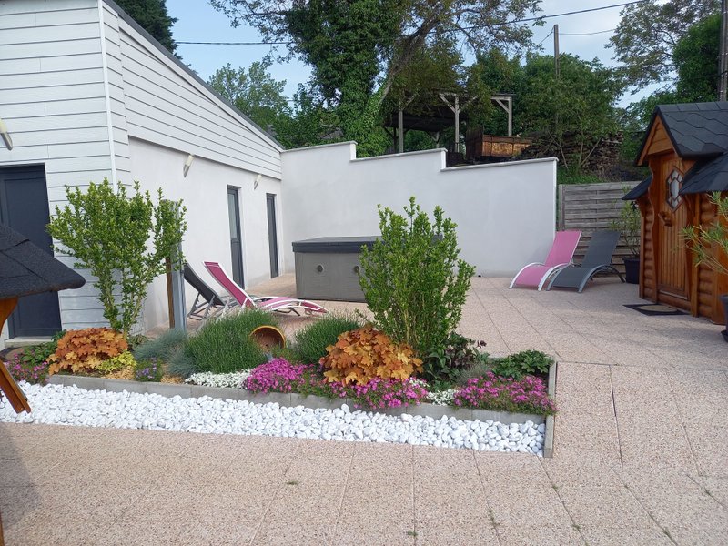 Hébergement AbracadaRoom : Gîte les Lapinous Kota & Spa & Sauna privatifs - Image 3