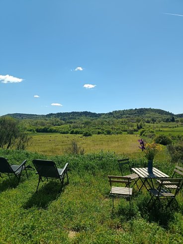 Hébergement AbracadaRoom : Yourte à la ferme des bréguières - Image 3