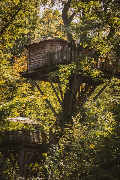 Hébergement AbracadaRoom : Cabane Spa Echo - Image 3