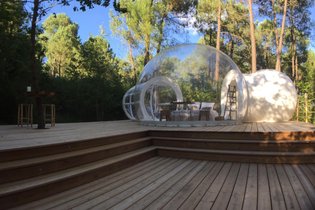 Les Bulles de Bordeaux