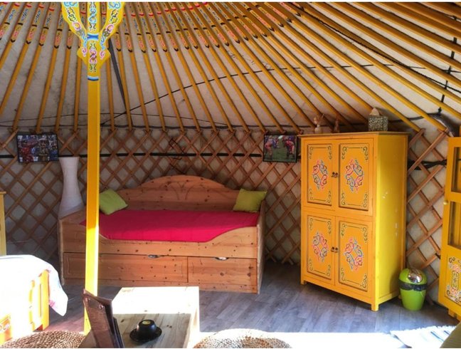 Hébergement AbracadaRoom : Yourte Meli mélo - Image 3
