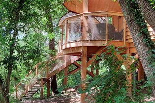 Les Cottages de Sarrant