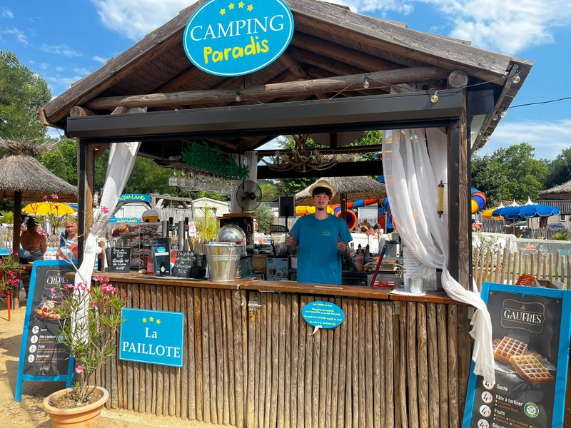 Domaine AbracadaRoom : Camping paradis Family les issoux d'Ardèche - Image 2