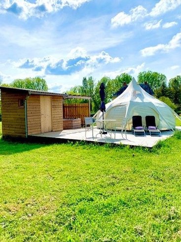 Hébergement AbracadaRoom : Lotus avec spa privatif - Image 4