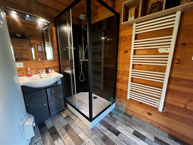 Hébergement AbracadaRoom : Le Cottage des Gîtes d'Armor n°1 - Image 9