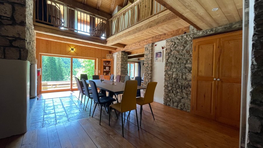 Hébergement AbracadaRoom : Chalet Beauregard - Location intégrale - Image 1