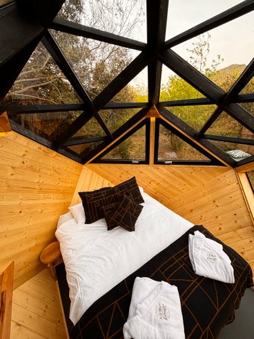 Hébergement AbracadaRoom : Le Quartz & Spa - Image 9