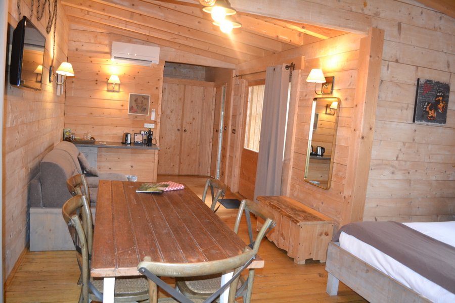 Hébergement AbracadaRoom : Cabane Tribu - Image 9