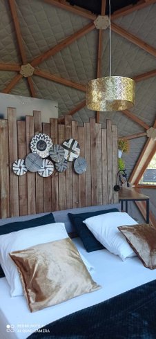 Hébergement AbracadaRoom : Dôme Quiescis - Image 6