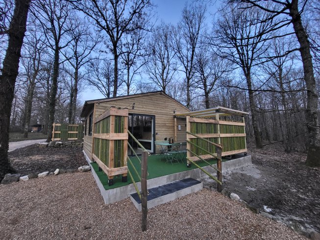 Hébergement AbracadaRoom : Cabanes en Loire & Spa - Image 13