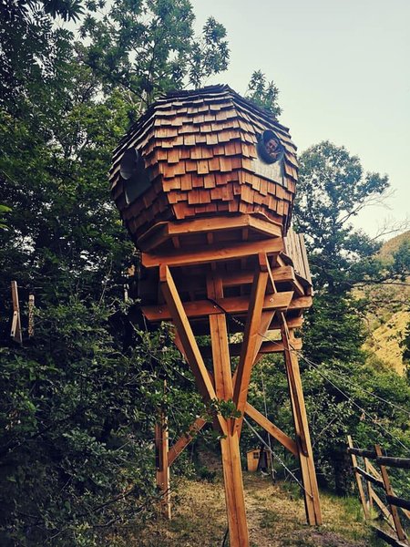 Hébergement AbracadaRoom : Lov'Nid des Ecrins - Image 6