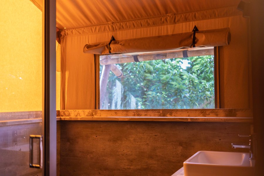 Hébergement AbracadaRoom : Tente Safari avec vue panoramique sur le Canigou ! - Image 8