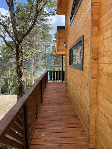 Hébergement AbracadaRoom : Lodge La Colibă - Image 20