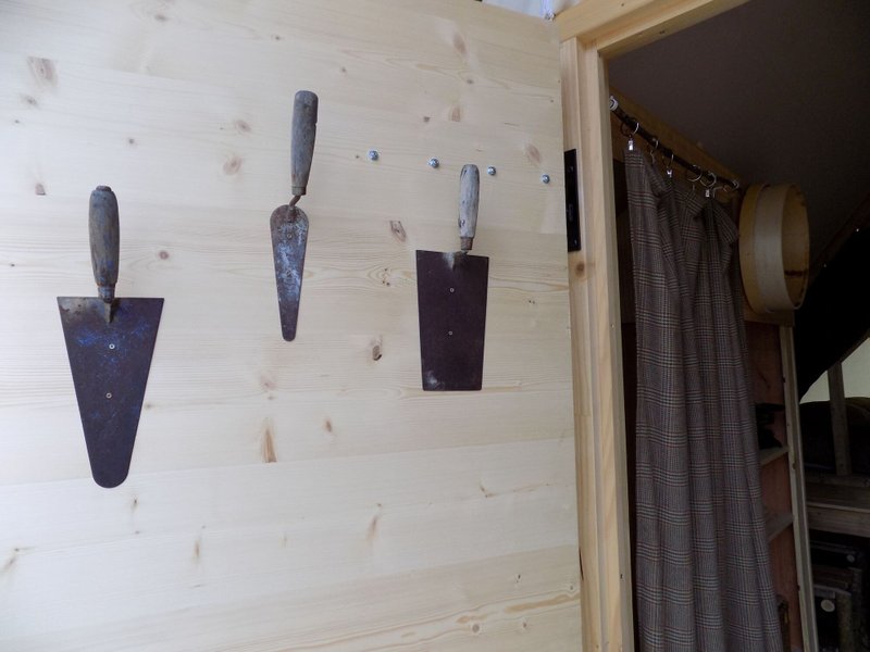 Hébergement AbracadaRoom : La Tente du Chercheur d'Or - Image 6