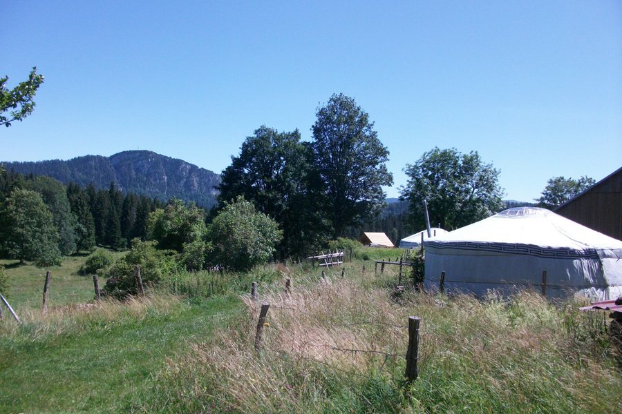 Yourte Vaulion — photo 2