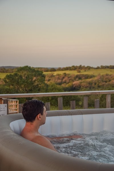 Hébergement AbracadaRoom : Bulle de Luxe & Spa Tendresse - Image 5