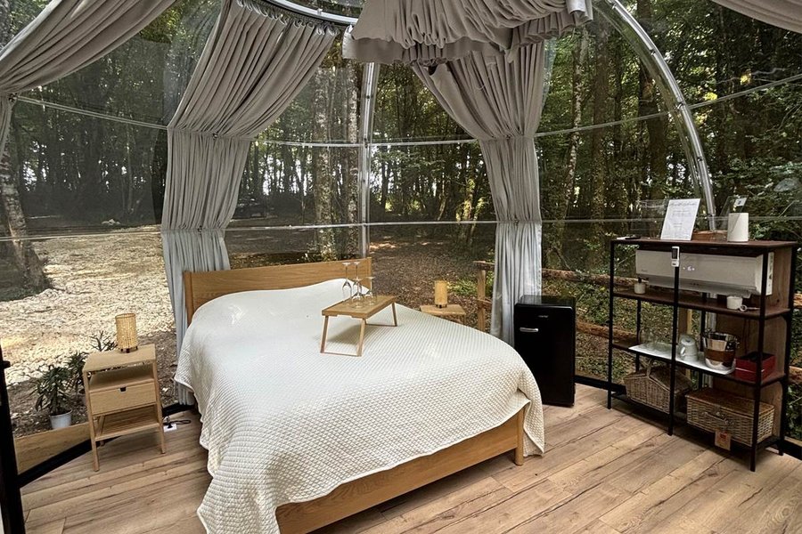 Domaine AbracadaRoom : Les nuits du Haut-Buguet - Image 8