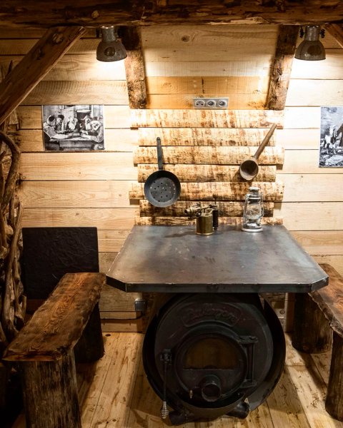 Hébergement AbracadaRoom : La Mine de Buck & Spa - Image 8