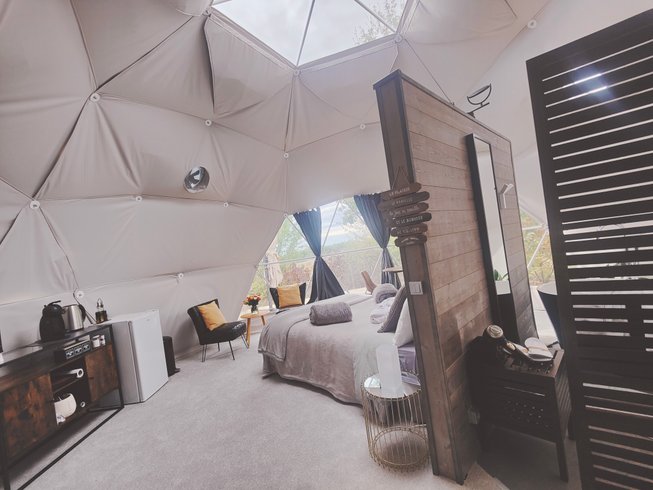 Hébergement AbracadaRoom : Dôme Évasion - Image 9