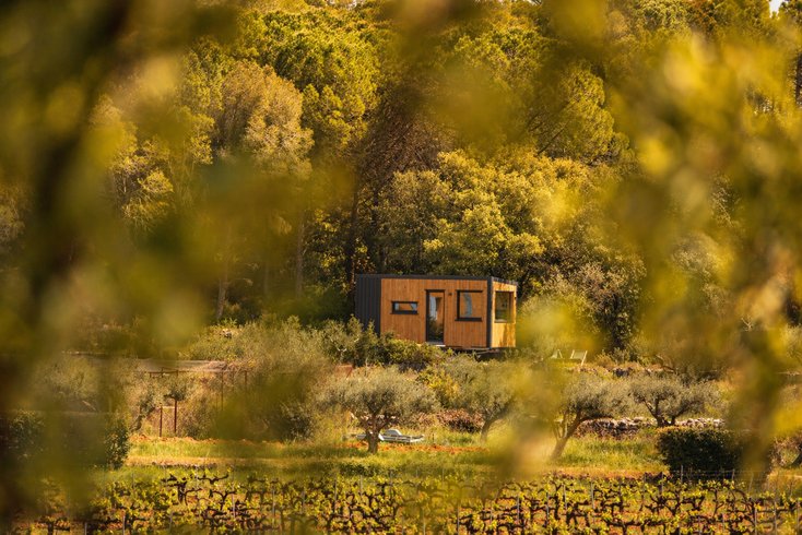 Hébergement AbracadaRoom : Homnest -Mélodie Provençale en Sainte-Baume - Image 7