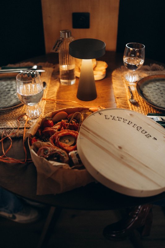 L’atypique cabane & Spa à Souillac (9)