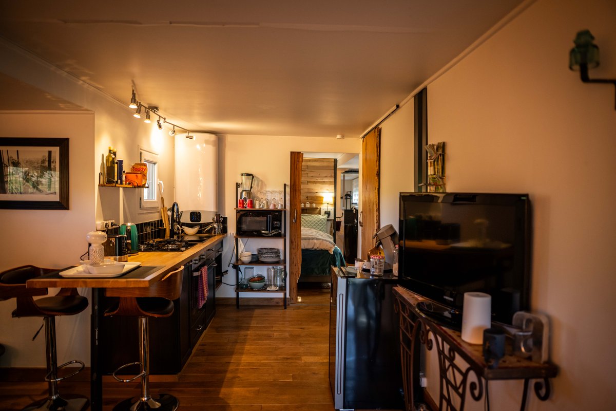 Tiny A XXL & Spa à Saint Germain Des Champs (8)