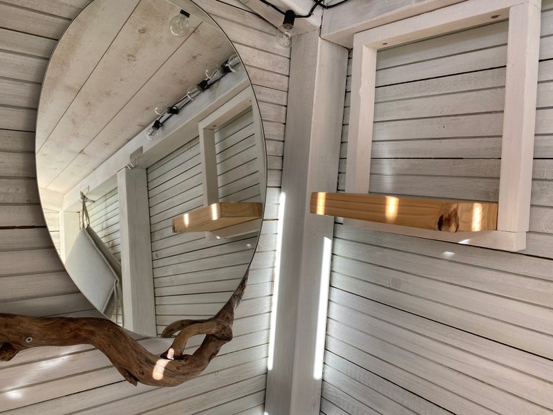 Hébergement AbracadaRoom : Roulotte 360°nature - Image 19