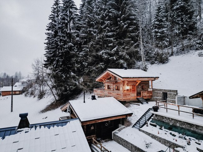 Domaine AbracadaRoom : Savoya Lodges - Image 4