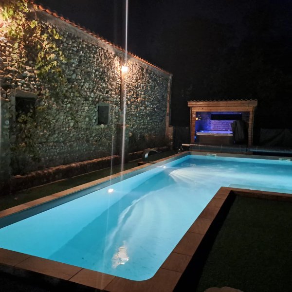 Hébergement AbracadaRoom : L'Ephémère & Spa - Image 24